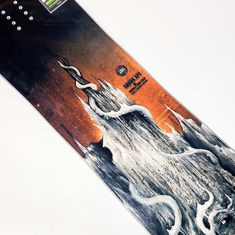 25-26 正規品 LIBTECH SKUNK APE | ODDBALL SKATE&SNO