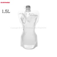 EVERNEW Water carry 1500ml Grey