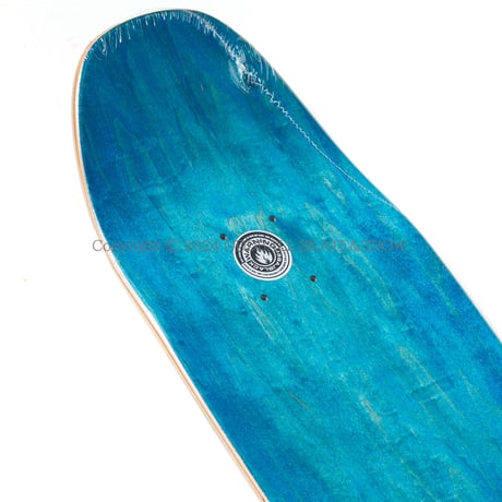 BLACK LABEL VULTURE CURB CLUB CUSTOM SHAPE 8.88 brown