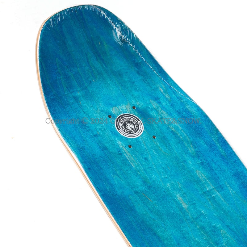 BLACK LABEL VULTURE CURB CLUB CUSTOM SHAPE 8.88