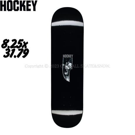 HOCKEY 8.25インチ R and R