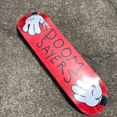 DOOM SAYERS TOON DOOM 8.5