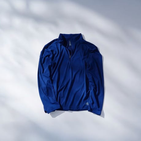 finetrack ファイントラック メンズ ドラウトシェードジップネック FMM1903