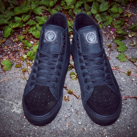 POSSESSED SHOE CO OLEDICKFOGGY BD HI TOP PS-OH01