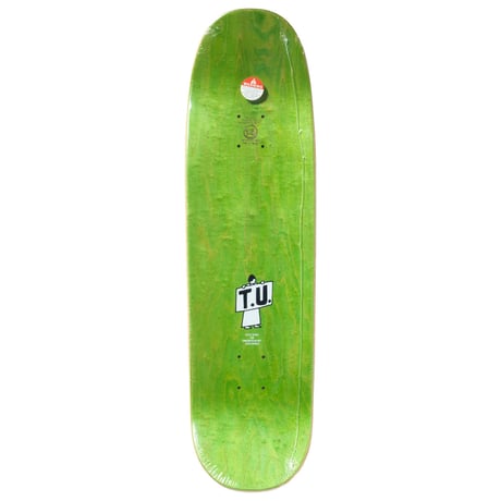 TRANSPORTATION UNIT SKATEBOARDS KEIJI 8.75