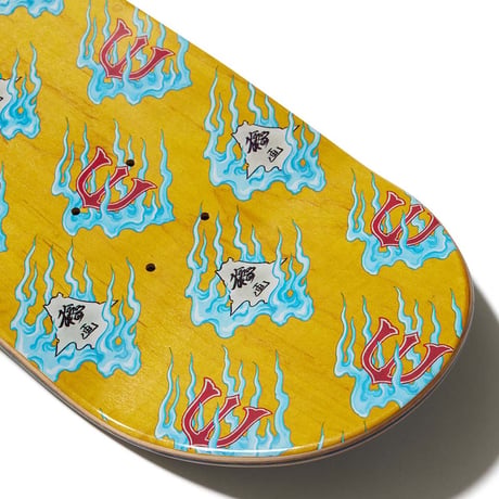 EVISEN SKATEBOARDS SEIKAIKA MELLOW CONCAVE