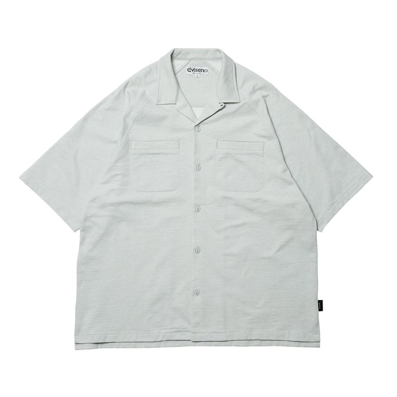 【Evisen】エビセン スケートボード スリルアロハ アロハシャツ(used) Evisen Skateboards EVISEN EVIHENGE SHIRT えびせん ゑ アロハ