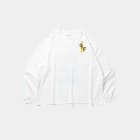 TIGHTBOOTH DEADKEBAB LS T-SHIRT
