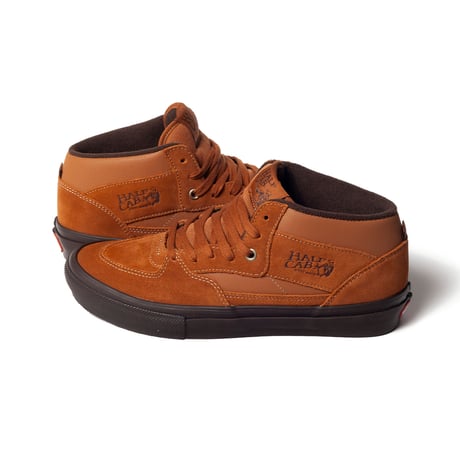 VANS SKATE HALF CAB Golden Brown Gum VN0A5FCDCL6