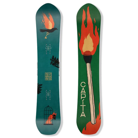 早期予約 26-27 CAPITA SNOWBOARDS THE EQUALIZER