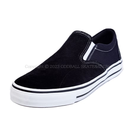 Possessed Shoe Co Skate Gang Black