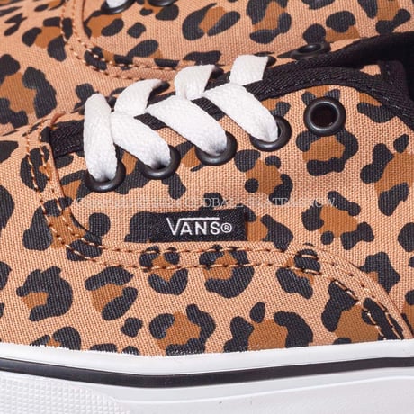 VANS AUTHENTIC animalier black VN0A2Z3ZCJI