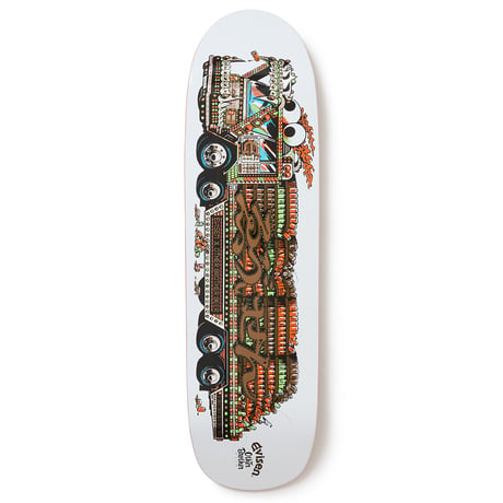 EVISEN SKATEBOARDS DECO - TRUCK / EVISEN x OTHER BROTHER BEER 8.8