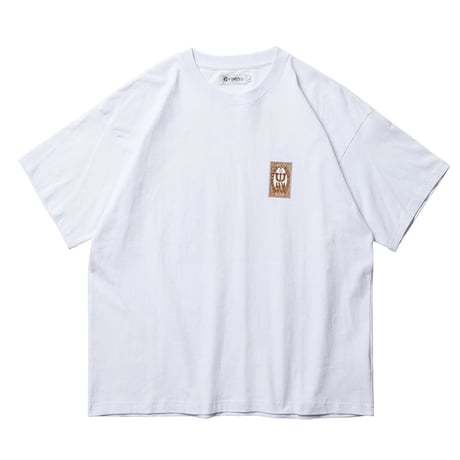 EVISEN SKATEBOARDS CLUB MATCH TEE