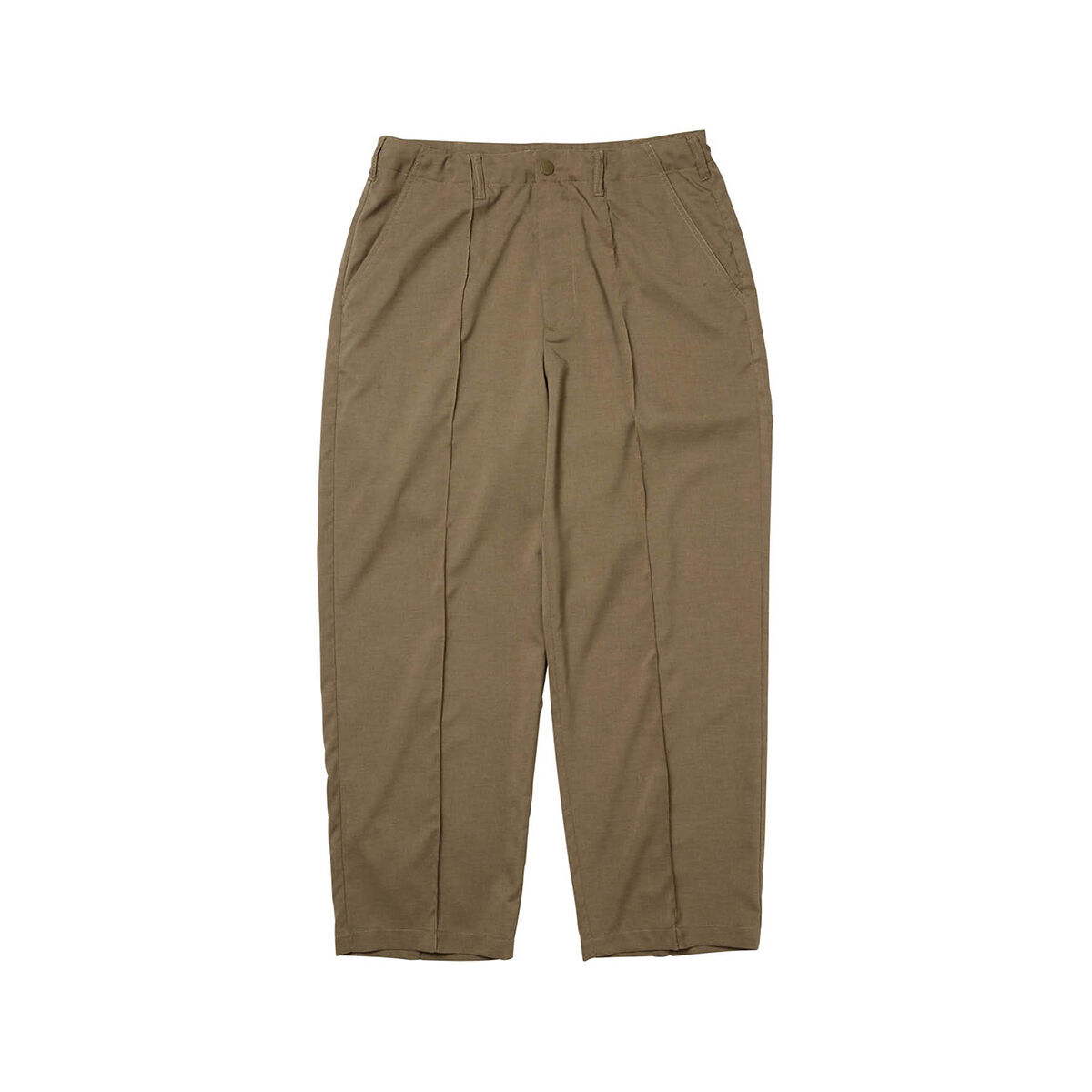 EVISEN PIN TUCK STRETCH SLACKS | ODDBALL SKATE& EVISEN PIN TUCK STRETCH SLACKS | ODDBALL SKATE&
