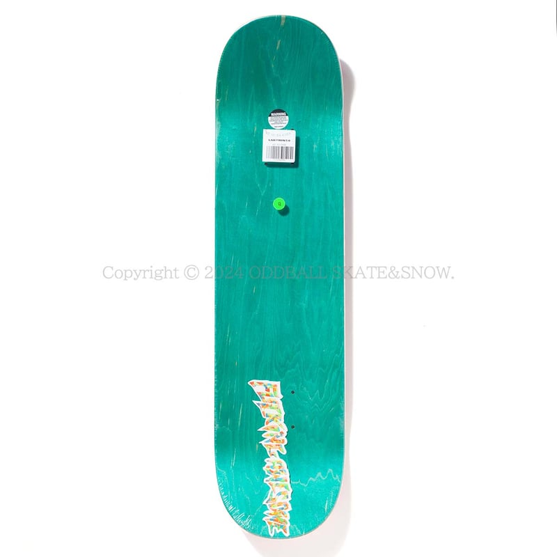 FUCKING AWESOME LABYRINTH 8.0 | ODDBALL SKATE&SNOW FUCKING AWESOME LABYRINTH 8.0 | ODDBALL SKATE&SNOW