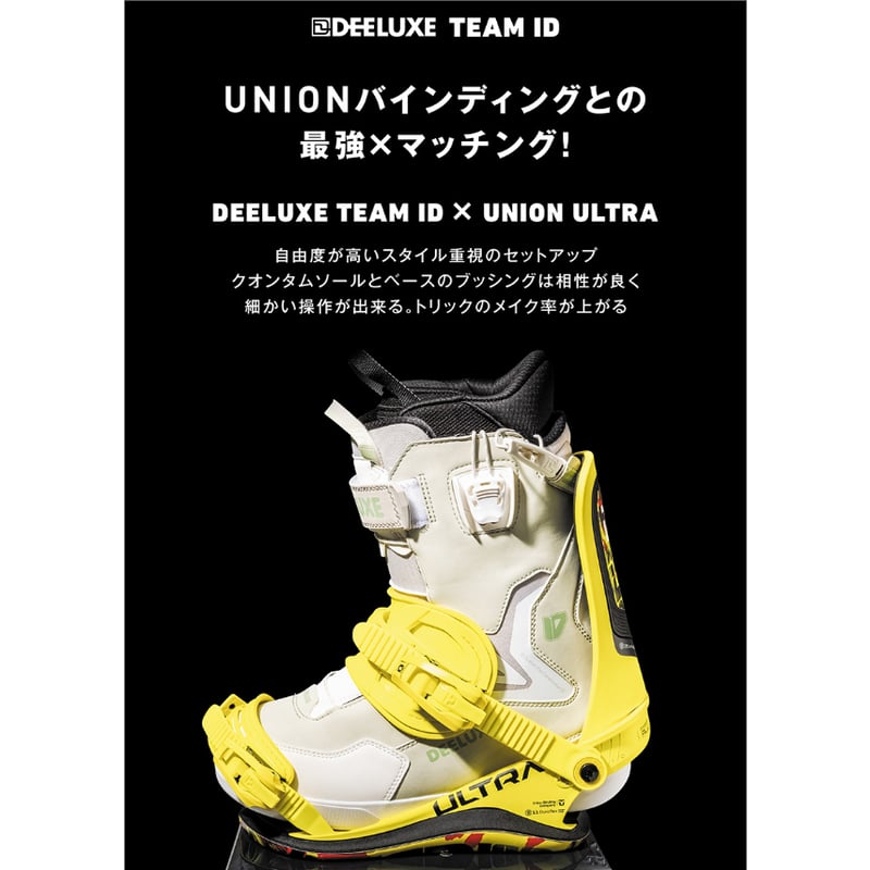 25-26 DEELUXE TEAM ID | ODDBALL SKATE&SNOW ( オッ