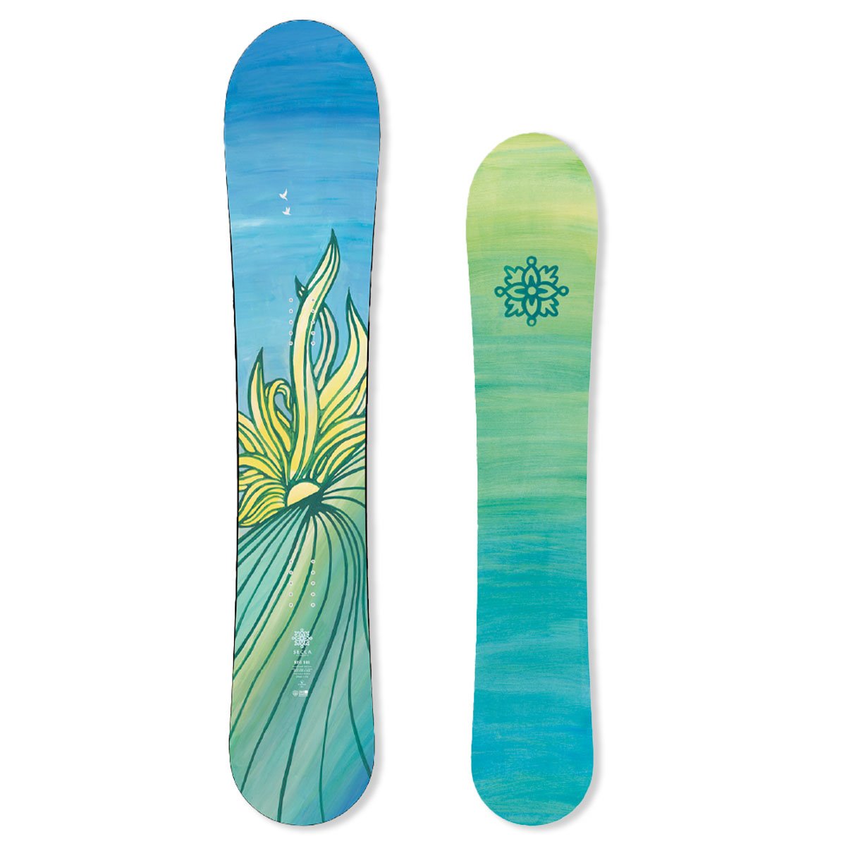 早期予約 26-27 SECCA SNOWBOARD RISE | ODDBALL SKATE