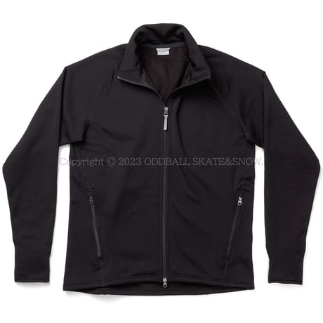 HOUDINI M's Power Up Jacket True Black