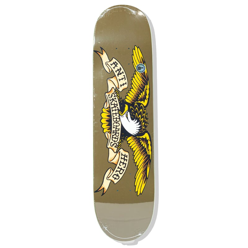 ANTI HERO SKATEBOARDS CLASSIC EAGLE 8.06 | ODDB
