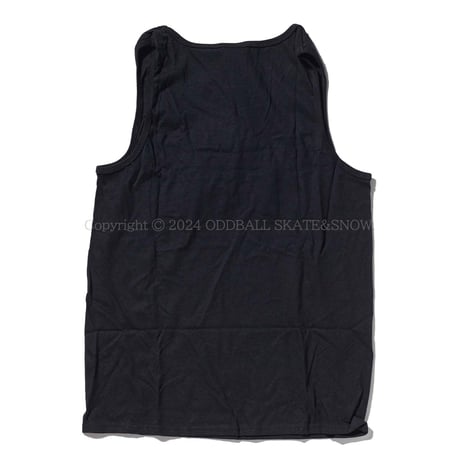 INDEPENDENT BAR LOGO TANK TOP black