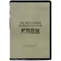 FESN DVD THE BOOTLEGGERS reconstructive 43-26