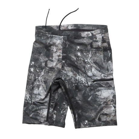 AFTERGLOW ALPHA ML SHORTS MHAK CAMO GORGE