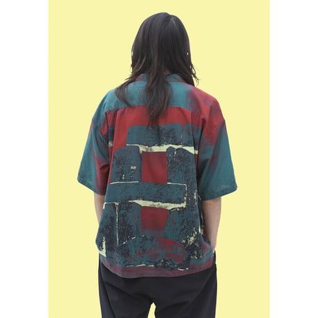 EVISEN SKATEBOARDS EVIHENGE SHIRT