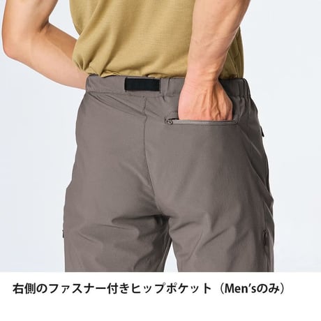 finetrack ファイントラック メンズ シルファパンツ FBM1101