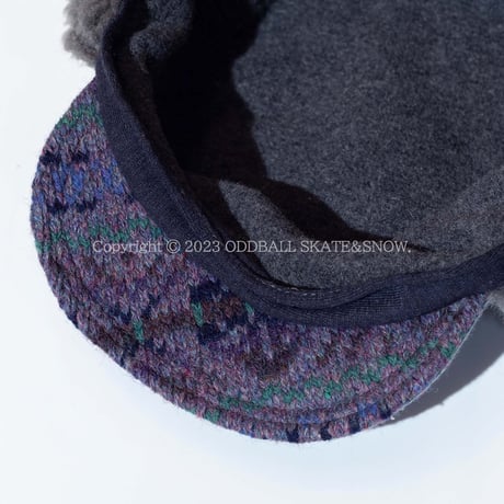 horizon 2023 THE SNOW CAP BLUE/GREY LONG/SHORT