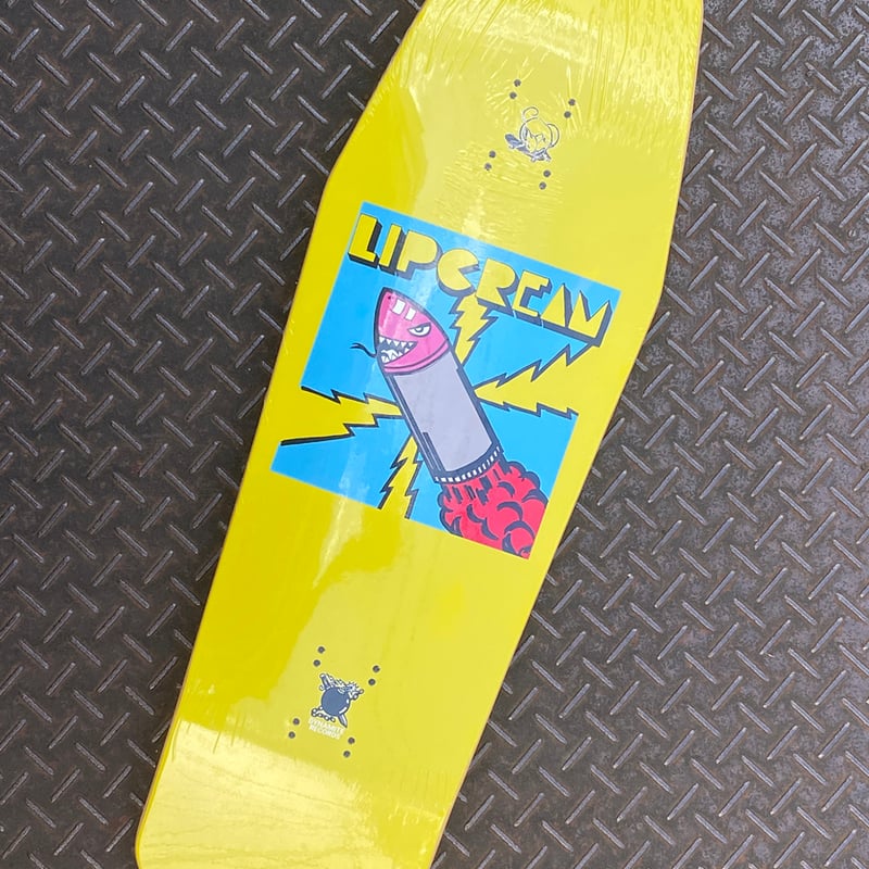 POSSESSED SHOE X DYNAMITE RECORDS LIP CREAM COF