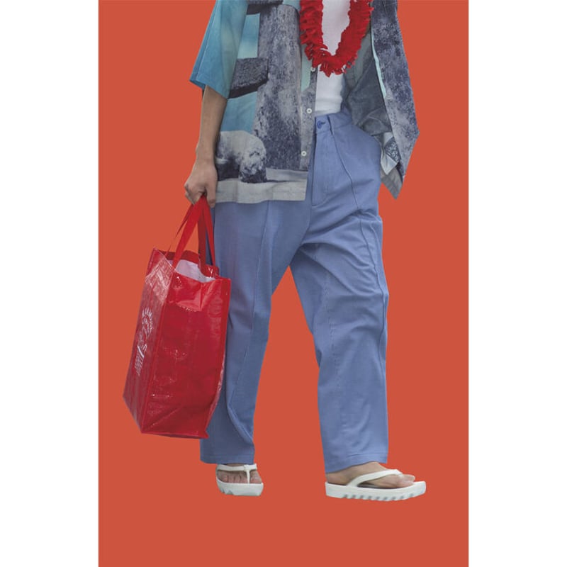 【しょうすけ】Evisen skateboards バギーパンツ しょうすけ】Evisen skateboards バギーパンツ EVISEN新作パンツ