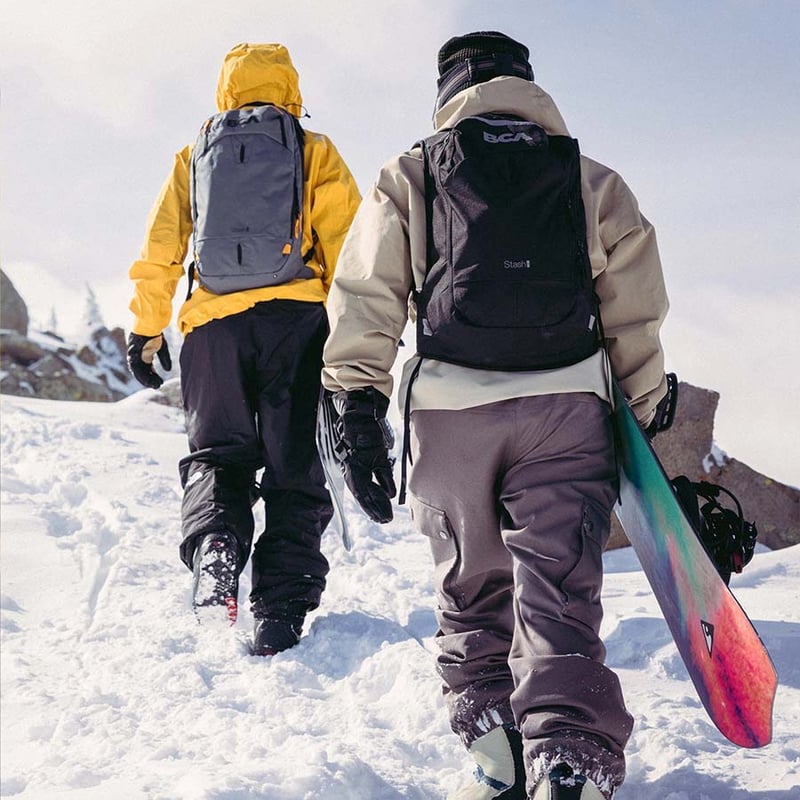 BCA STASH 12 BACKPACK | ODDBALL SKATE&SNOW ( オッ