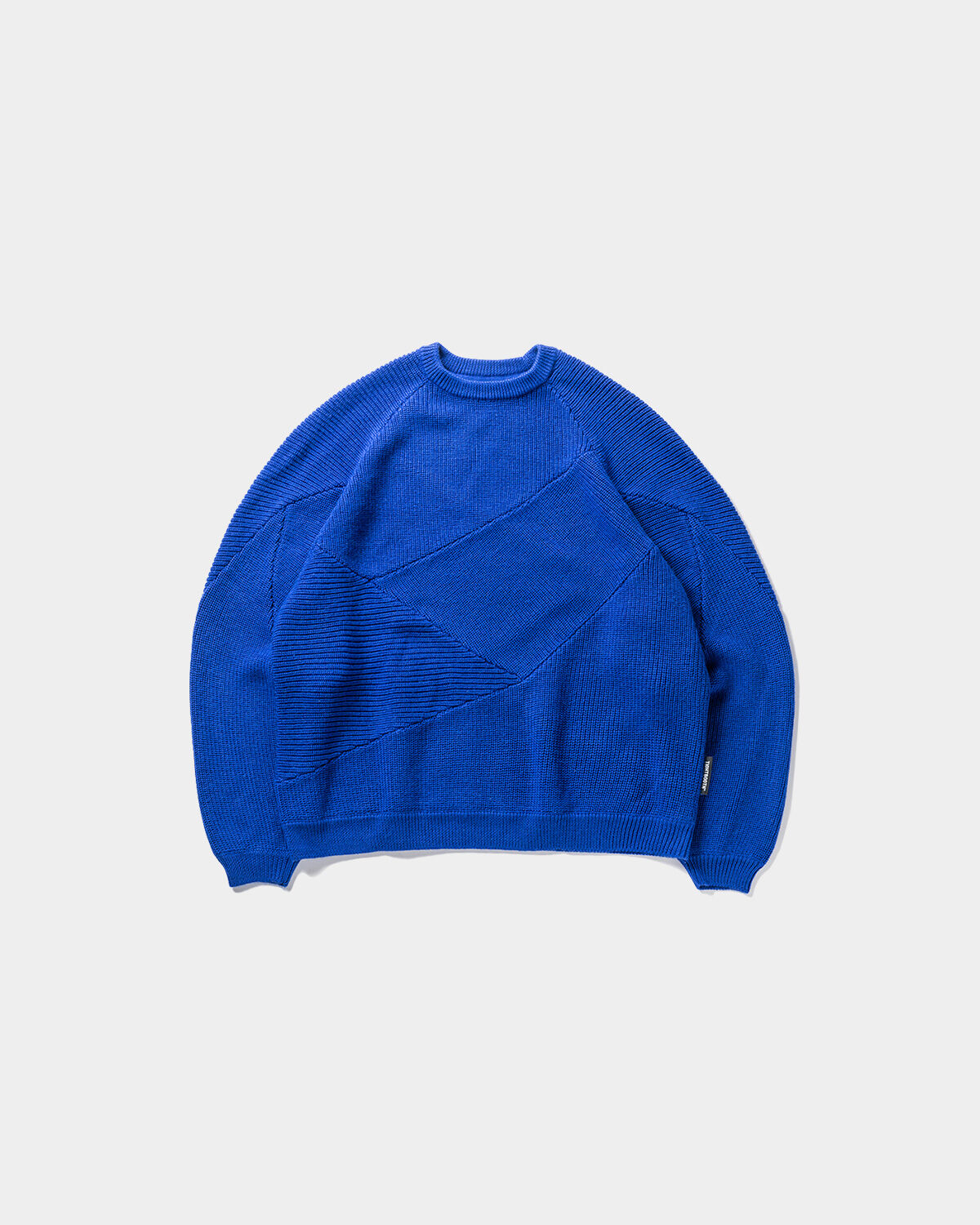 TIGHTBOOTH SPLICE KNIT SWEATERタイトブース黒ニット TIGHTBOOTH SPLICE KNIT SWEATERタイトブース黒ニット 【公式通販】