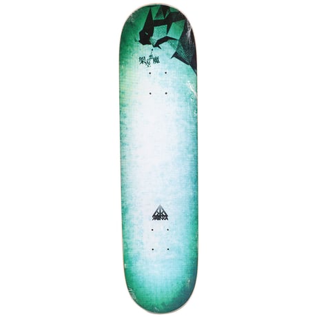 KAONKA SKATEBOARDS DECK JUN THOUGHT EXPERIMENT PRO