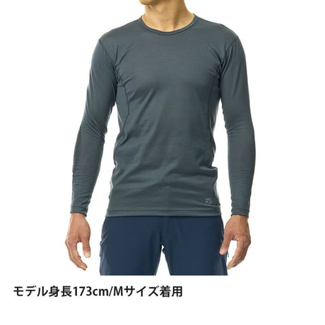 finetrack ファイントラック ネオリーフインナーロングスリーブ FMM1521