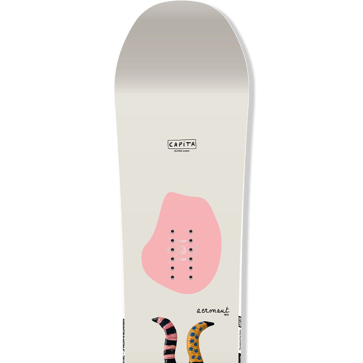 25-26 CAPITA SNOWBOARDS AERONAUT | ODDBALL SKAT