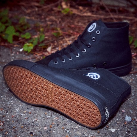 POSSESSED SHOE CO OLEDICKFOGGY BD HI TOP PS-OH01