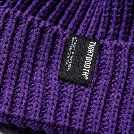 TIGHTBOOTH TAG BEANIE