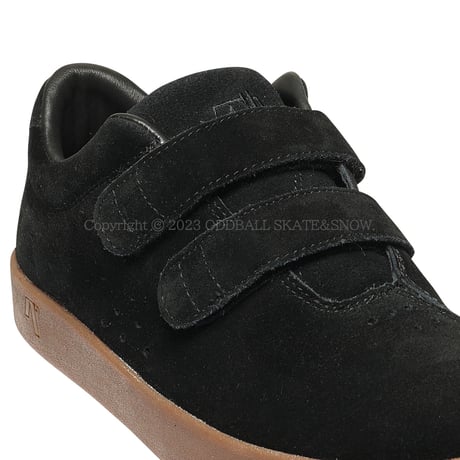 AREth LATE I VELCRO Black Gum