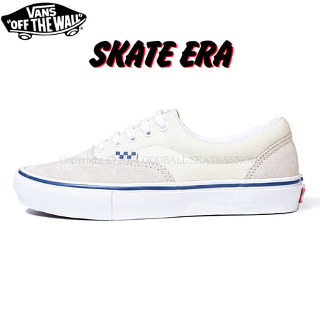 Vans Skate Era off White VN0A5FC9OFW