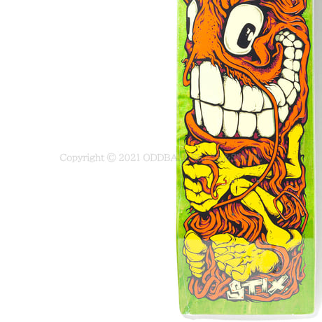 ANTI HERO SKATEBOARDS GRIMPLE STIX TRUEFULL GREEN 9.0