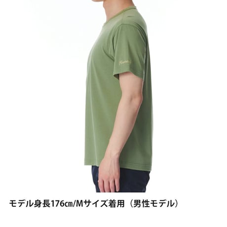 finetrack ファイントラック にほんのいろTシャツ FMU0102