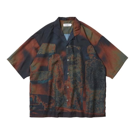 EVISEN SKATEBOARDS EVIHENGE SHIRT