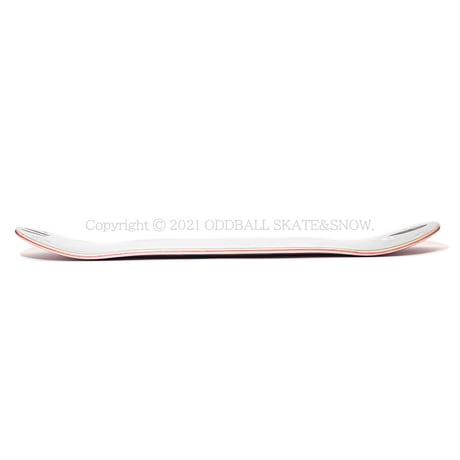 BACON SKATEBOARDS FONTCULA 8.25