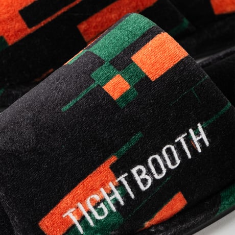 TIGHTBOOTH NOISE VELOUR ROOM SANDAL