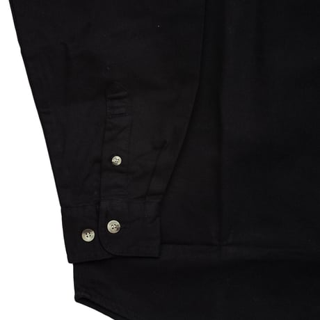 ODDBALL ORIGINAL BD DENIM L/S SHIRT black