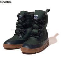AREth 2024 LATE MORGENROT Green Navy Gum