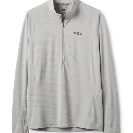 RAB Men's Sonic LS Zip