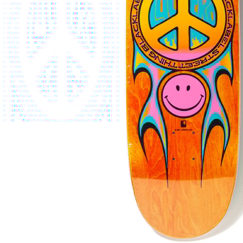 BLACK LABEL LUCERO STREET THING CUSTOM SHAPE 9. BLACK LABEL LUCERO STREET THING CUSTOM SHAPE 9.